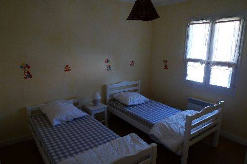 Location de vacances - Villa à Rochefort-du-Gard