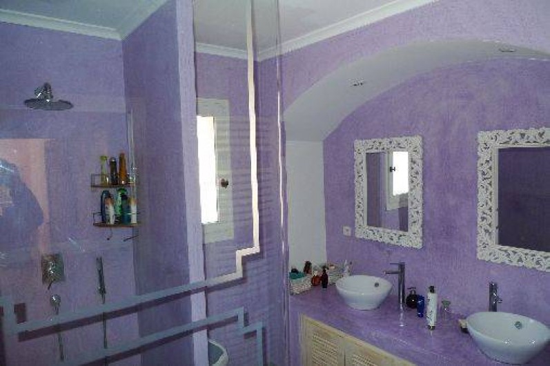 Location de vacances - Villa à Rochefort-du-Gard