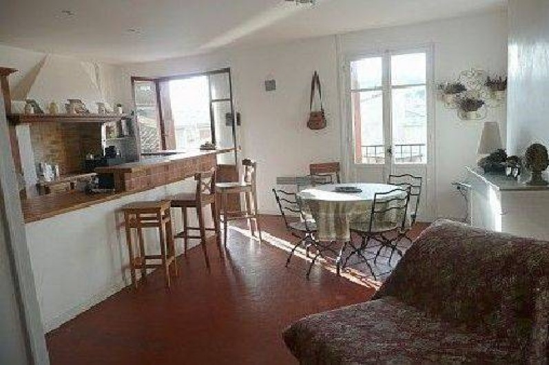 Location de vacances - Appartement à Cassis