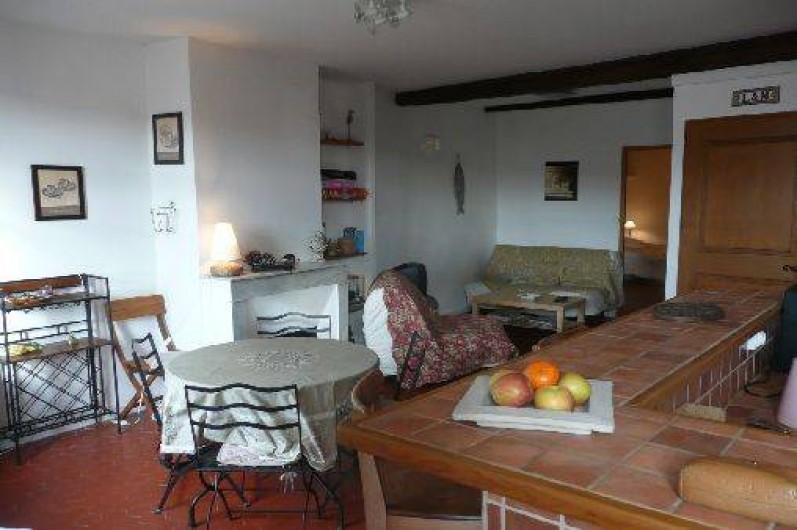 Location de vacances - Appartement à Cassis