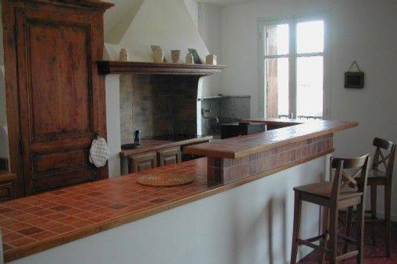 Location de vacances - Appartement à Cassis