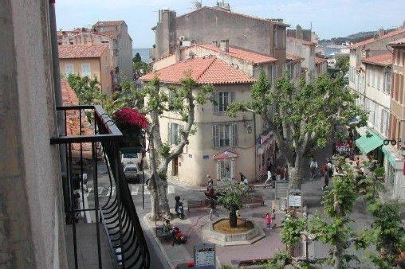 Location de vacances - Appartement à Cassis