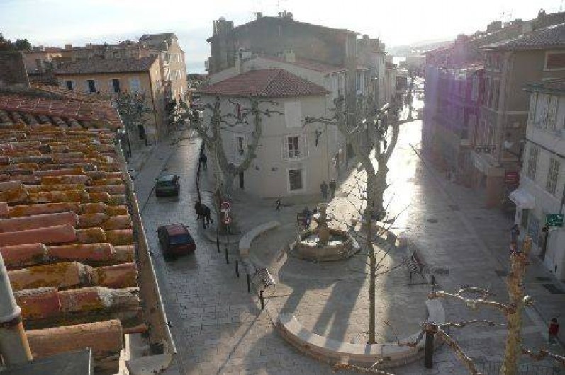 Location de vacances - Appartement à Cassis