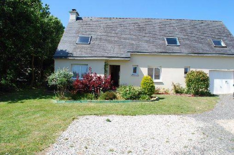 Location de vacances - Maison - Villa à Crozon