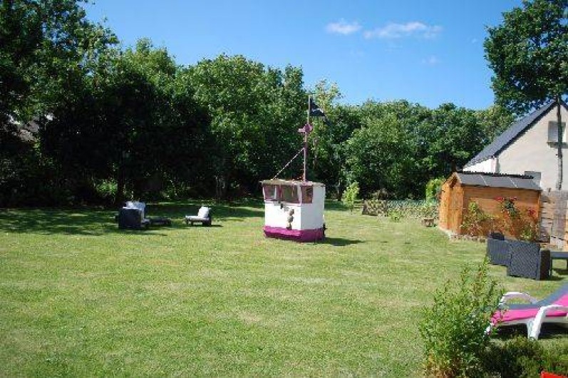 Location de vacances - Maison - Villa à Crozon