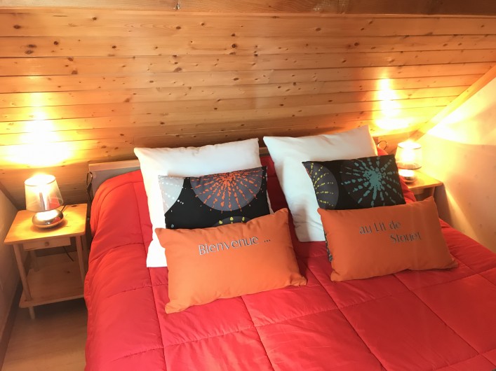Location de vacances - Gîte à Artalens-Souin - Chambre gîte le Cabaliros