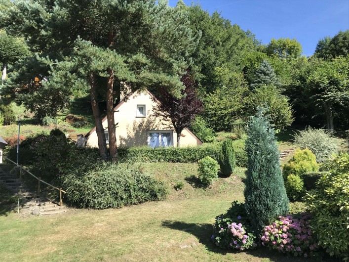 Location de vacances - Gîte à Artalens-Souin - Gîte 4 le Lizet
