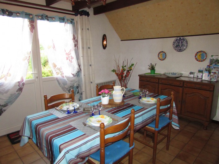 Location de vacances - Gîte à Artalens-Souin - Séjour gîte 2 le Gabizos