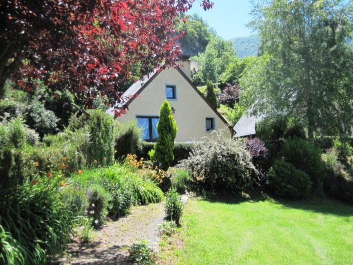 Location de vacances - Gîte à Artalens-Souin - Gîte le Gabizos