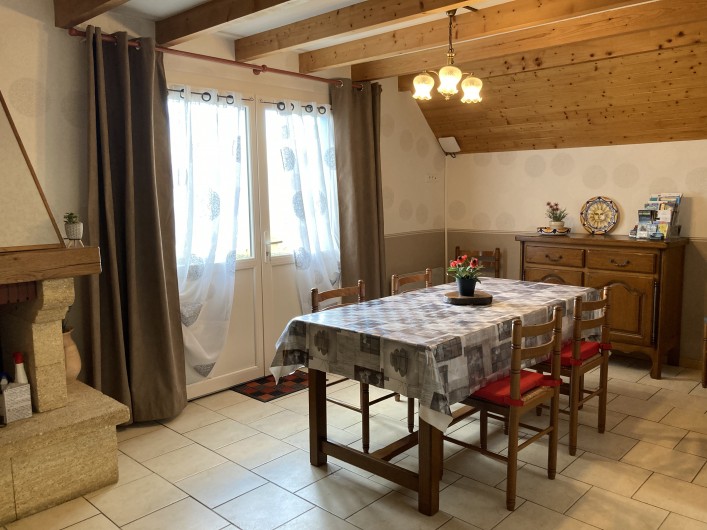 Location de vacances - Gîte à Artalens-Souin - Séjour du gîte 5 le Cabaliros