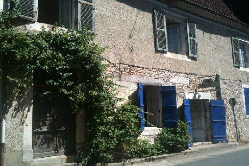 Location de vacances - Maison - Villa à Cubjac