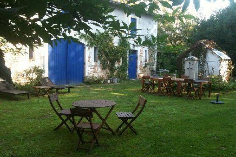 Location de vacances - Maison - Villa à Cubjac