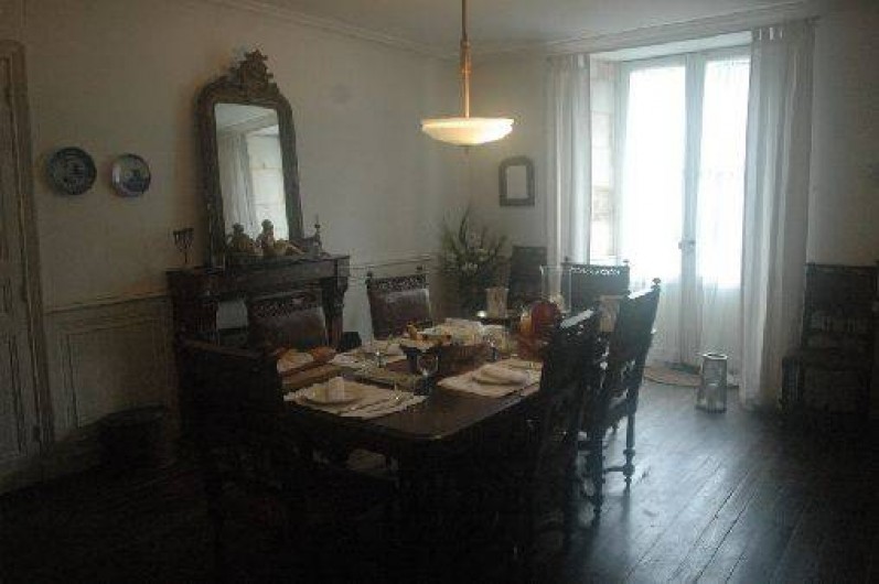 Location de vacances - Maison - Villa à Cubjac