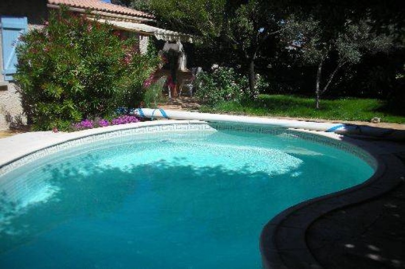 Location de vacances - Villa à Lambesc