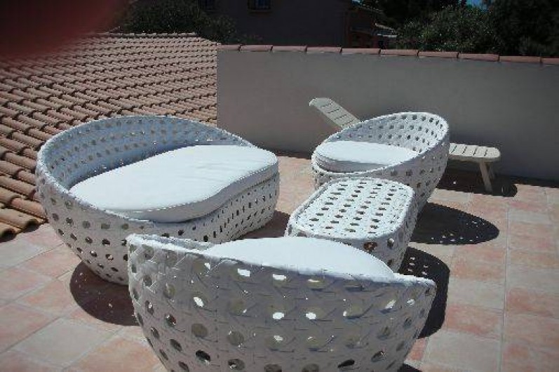 Location de vacances - Villa à Lambesc