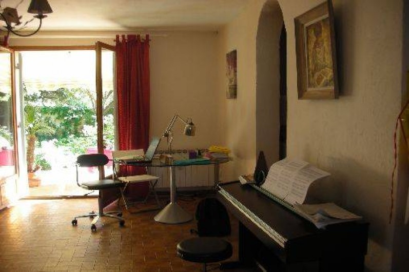 Location de vacances - Villa à Lambesc