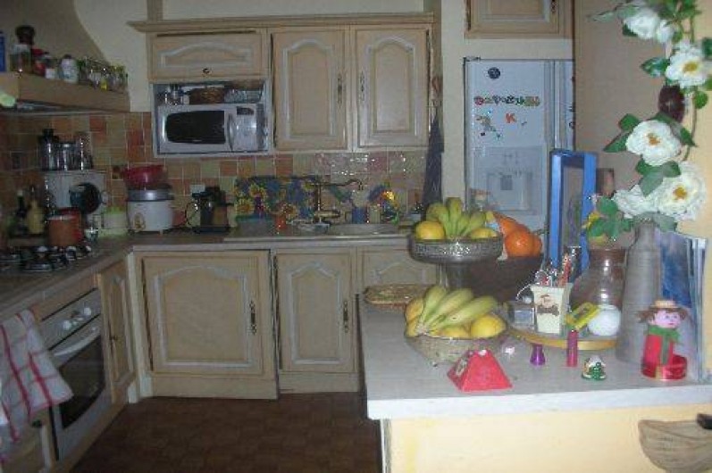 Location de vacances - Villa à Lambesc