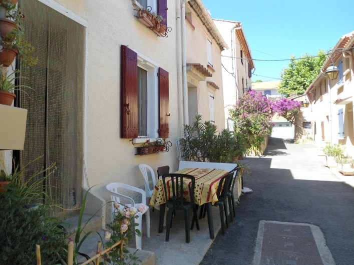 Location de vacances - Maison - Villa à Hyères