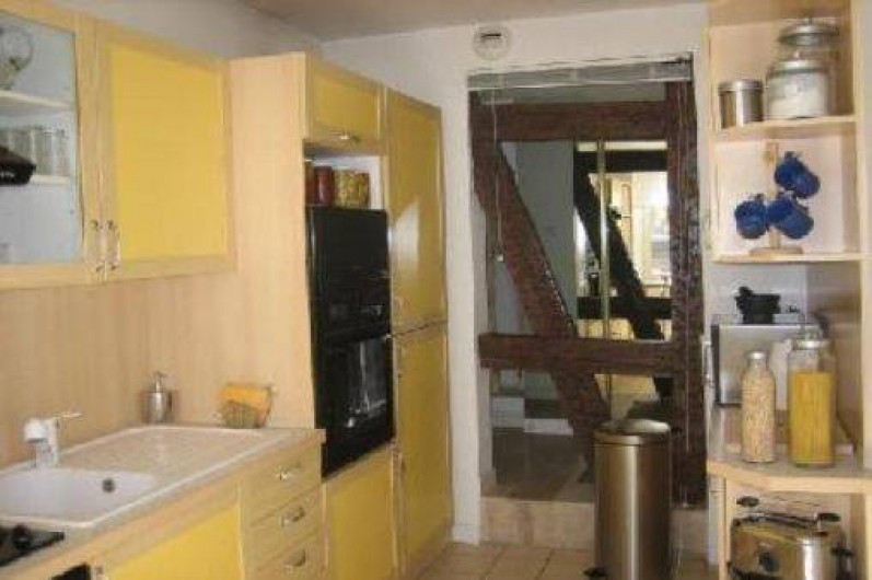 Location de vacances - Appartement à Strasbourg