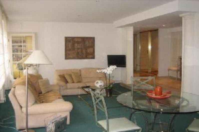 Location de vacances - Appartement à Strasbourg