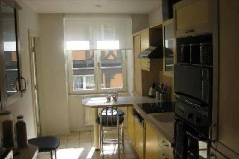 Location de vacances - Appartement à Strasbourg