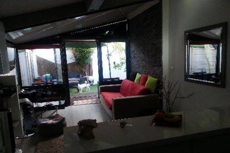 Location de vacances - Studio à Six-Fours-les-Plages