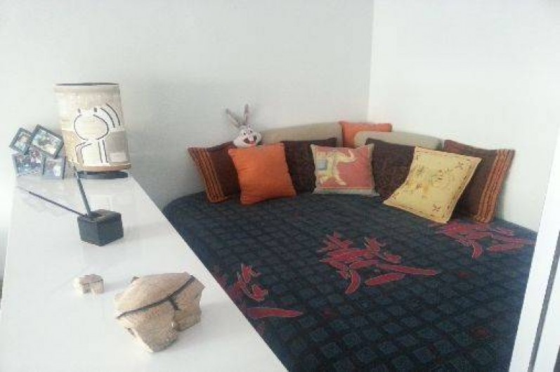 Location de vacances - Studio à Six-Fours-les-Plages