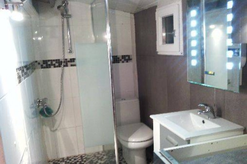 Location de vacances - Studio à Six-Fours-les-Plages