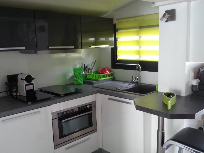 Location de vacances - Studio à Six-Fours-les-Plages