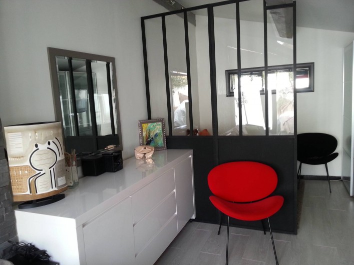 Location de vacances - Studio à Six-Fours-les-Plages