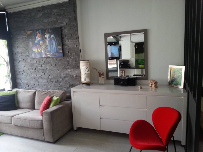 Location de vacances - Studio à Six-Fours-les-Plages