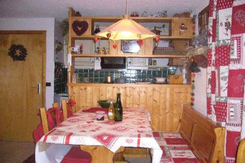 Location de vacances - Studio à Méribel