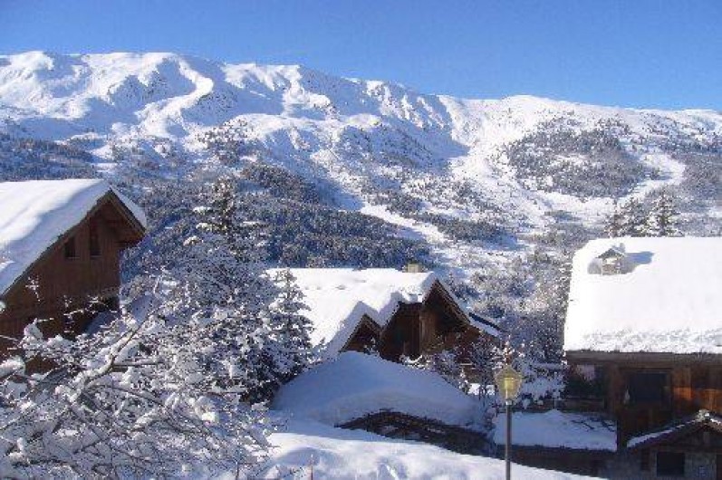 Location de vacances - Studio à Méribel