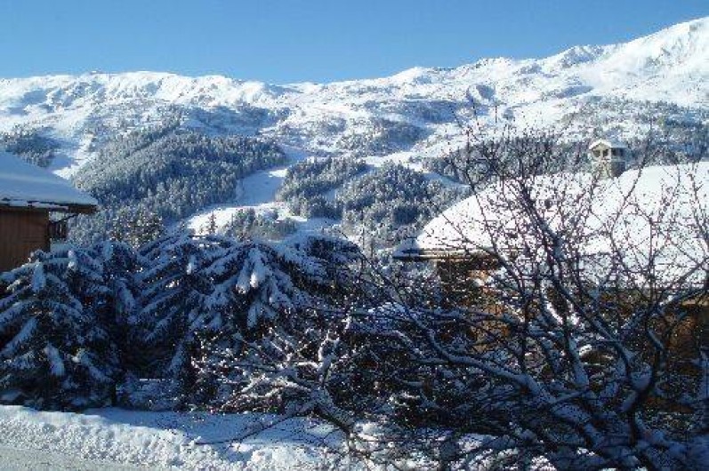 Location de vacances - Studio à Méribel