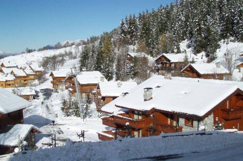 Location de vacances - Studio à Méribel