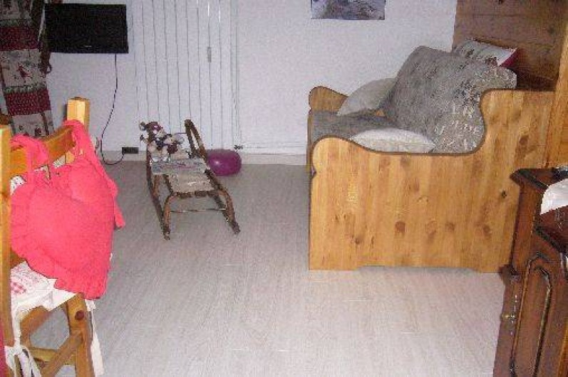 Location de vacances - Studio à Méribel