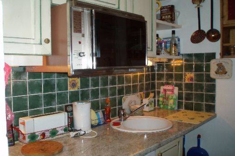 Location de vacances - Studio à Méribel