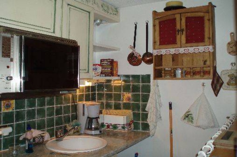 Location de vacances - Studio à Méribel