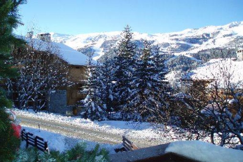 Location de vacances - Studio à Méribel