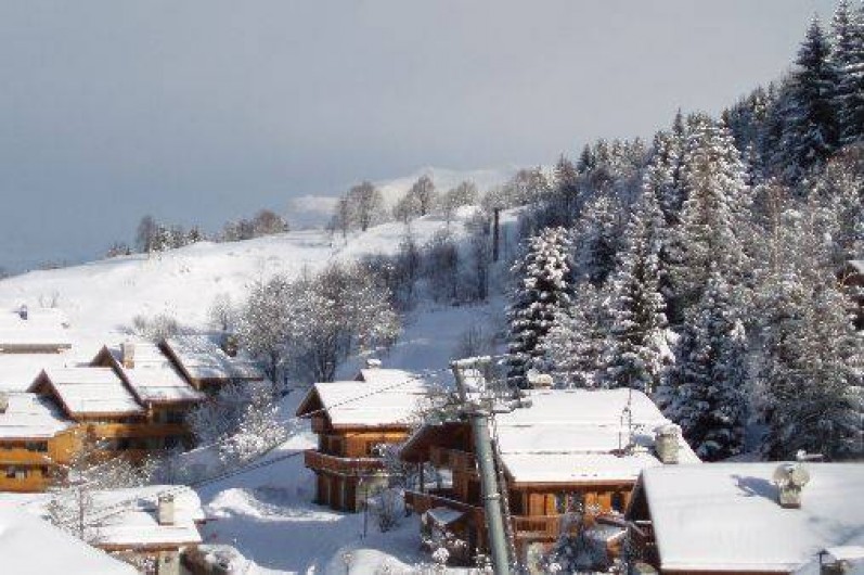 Location de vacances - Studio à Méribel