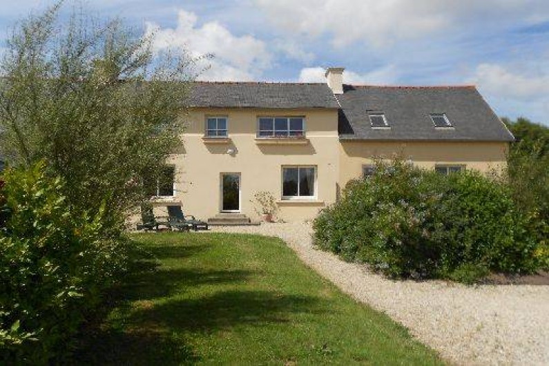 Location de vacances - Maison - Villa à Ploubazlanec