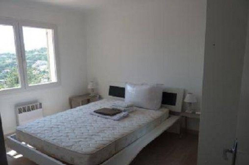 Location de vacances - Appartement à Les Issambres