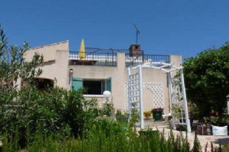 Location de vacances - Appartement à Les Issambres