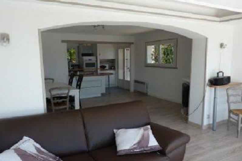 Location de vacances - Appartement à Les Issambres