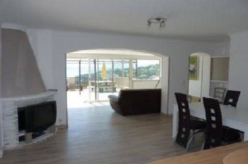 Location de vacances - Appartement à Les Issambres