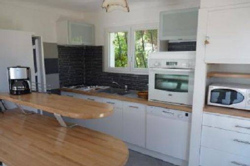 Location de vacances - Appartement à Les Issambres