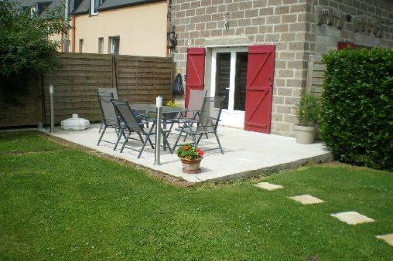 Location de vacances - Gîte à Friville-Escarbotin