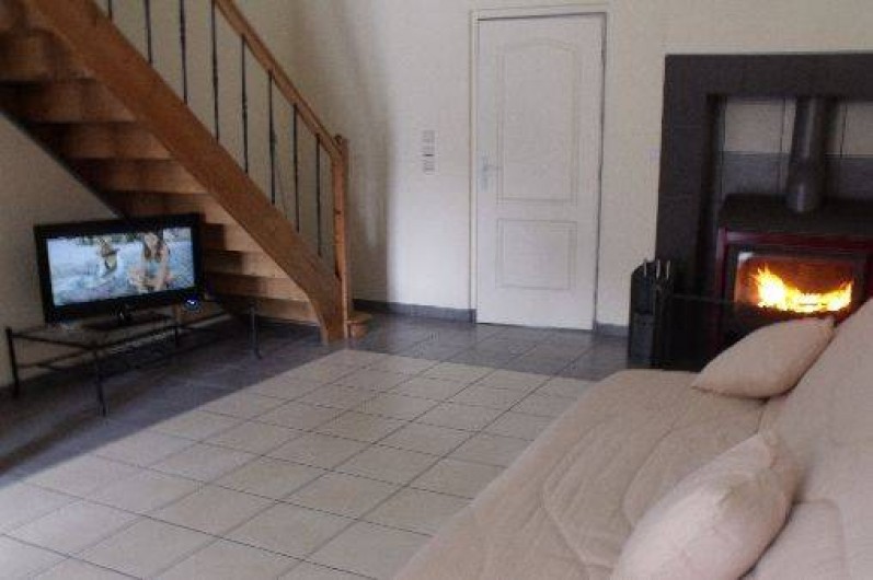 Location de vacances - Gîte à Friville-Escarbotin