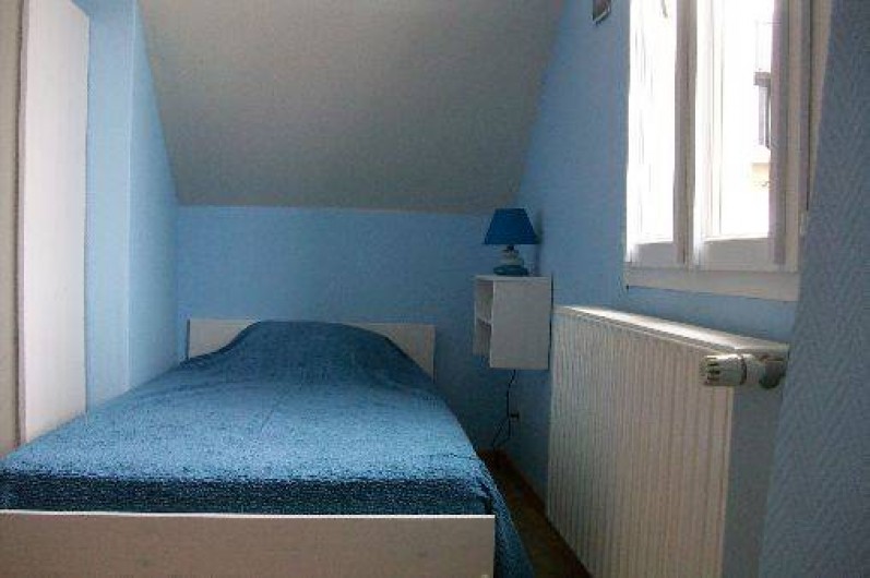 Location de vacances - Gîte à Friville-Escarbotin