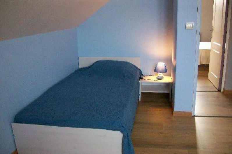 Location de vacances - Gîte à Friville-Escarbotin